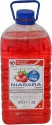 Жидкость для стеклоочистителя NIAGARA летняя 4л.готовая