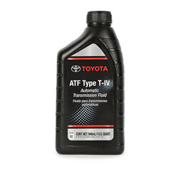 Масло трансмиссионное ATF TOYOTA Синтетическое 0.946л.