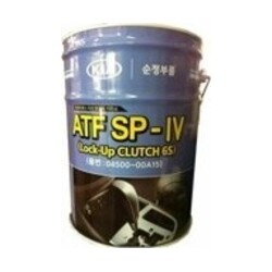 Масло трансмиссионное АКПП