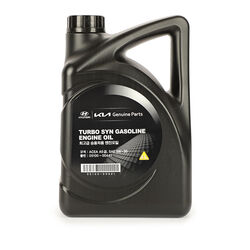 Масло моторное HyundaiKia Turbo Syn синт. 5W-30 4л.