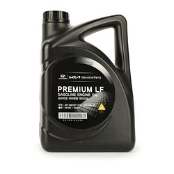 Масло моторное HyundaiKia Premium LF Gasoline синт. 5W-20 4л.