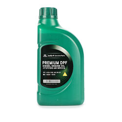 Масло моторное HyundaiKia Premiun DPF Diesel синт. 5W-30 1л.