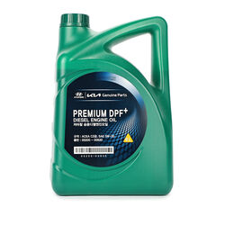 Масло моторное HyundaiKia Premium DPF синт. 5W-30 6л.