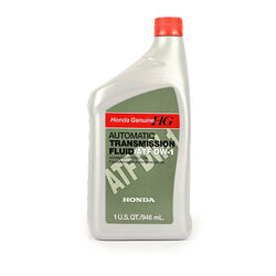 Жидкость АКПП Honda ATF DW-1 (0,946 л)