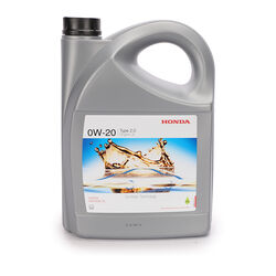 Масло моторное HONDA Type 2.0 синт. 0W-20 4л.