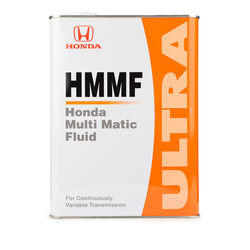 Трансмиссионное масло HONDA Ultra HMMF 4л.