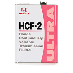 Трансмиссионное масло HONDA HCF-2 4л.