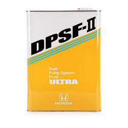 Трансмиссионное масло HONDA DPSF2 Ultra 4WD 4л.