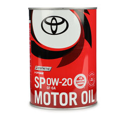 Масло моторное TOYOTA синт. 0W-20 1л.
