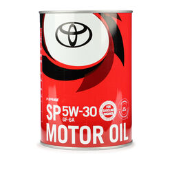Масло моторное TOYOTA синт. 5W-30 1л.