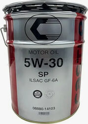 Масло моторное синтетика 5W-30 20л.