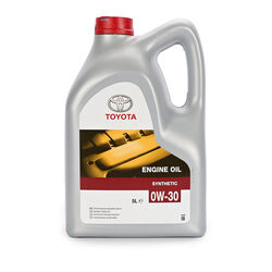 Моторное масло TOYOTA 0W-30 5л.