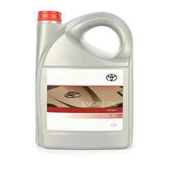 Масло моторное TOYOTA синт. 5W-40 5л.