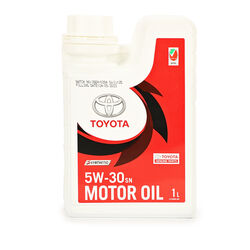 Моторное масло TOYOTA 5W-30 1л.