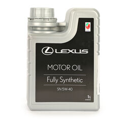 Моторное масло TOYOTA 5W-40 1л.