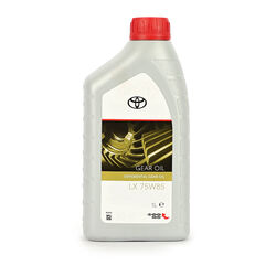 Трансмиссионное масло TOYOTA LSD-X 75W-85 1л.