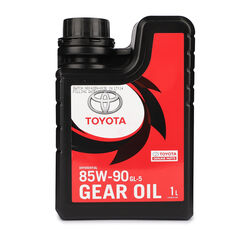 Трансмиссионное масло Toyota Getriebeoil LT 75W-85 1л.
