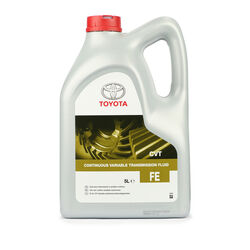 Трансмиссионное масло TOYOTA CVTF FE 5л.