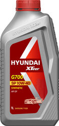 Масло моторное синтетическое G700 SP 10W40, 1 л