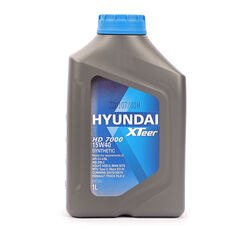 Масло моторное HYUNDAI XTeer HD 7000 5W-40 1л.