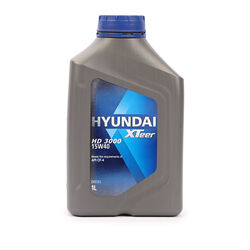 Масло моторное HYUNDAI XTeer HD 3000 5W-40 1л.