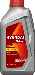 Масло моторное G500 SL 5W30, 1 л