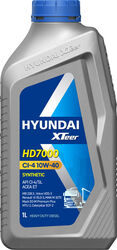 Масло моторное HD 7000 10W40, 1 л