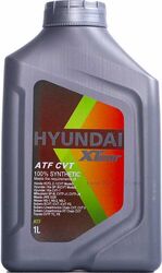 Hyundai xteer cvt (1l) жидкость гидравл. для вариатора hyundai, kia cvt , j1 audi multitronic