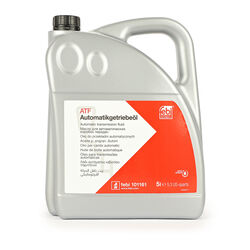 масло трансмиссионное atf febi 5 л.