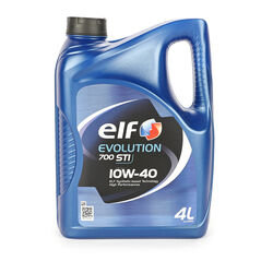 Моторное масло ELF Evolution 700 STI 10W-40 4л.