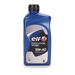 Моторное масло ELF Evolution 900 NF 5W-40 1л.