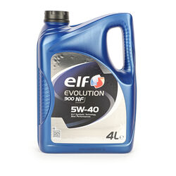 Моторное масло ELF Evolution 900 NF 5W-40 4л.