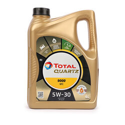 Масло моторное TOTAL Quartz 9000 5W-30 4л.