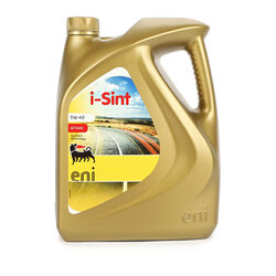 Моторное масло Eni i-Sint 5W-40 5л.