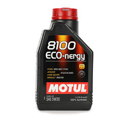 Масло моторное Motul 8100 Eco-Energy 5W-30 1л.