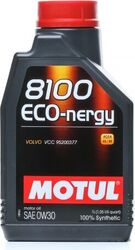 Масло моторное Motul 8100 Eco-Nergy 0W-30 1л.