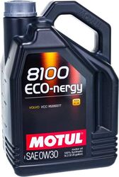 Масло моторное Motul 8100 Eco-Nergy 0W-30 5л.