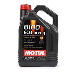 Масло моторное Motul 8100 Eco-nergy 5W-30 5л.