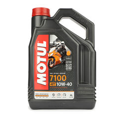 Масло моторное Motul 7100 4T 10W-40 4л.