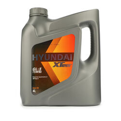 Трансмиссионное масло HYUNDAI XTeer 75W-90 4л.