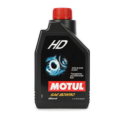 Трансмиссионное масло Motul HD 80W-90 1л.