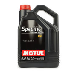 Масло моторное Motul Specific 5W-30 5л.