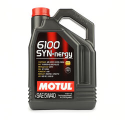 Масло моторное Motul 6100 Syn-Nergy 5W-40 4л.