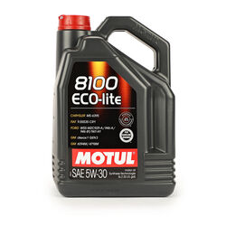 Масло моторное Motul 8100 Eco-Lite 5W-30 5л.