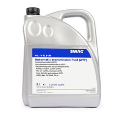 Масло трансмиссионное ATF SWAG 5 л.