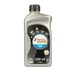 Масло моторное TOTAL Quartz 7000 10W-40 1л.