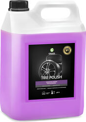 Чернитель шин Grass 5.5л.