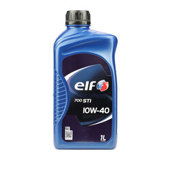 Масло моторное ELF Evolution 700 STI 10W-40 1л.