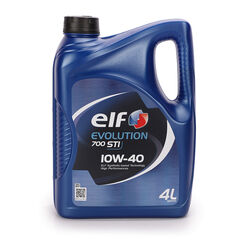 Масло моторное ELF Evolution 700 STI 10W-40 4л.