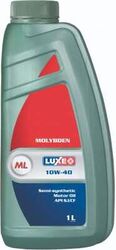 Моторное масло LUXE Molybden 10W-40 1л.